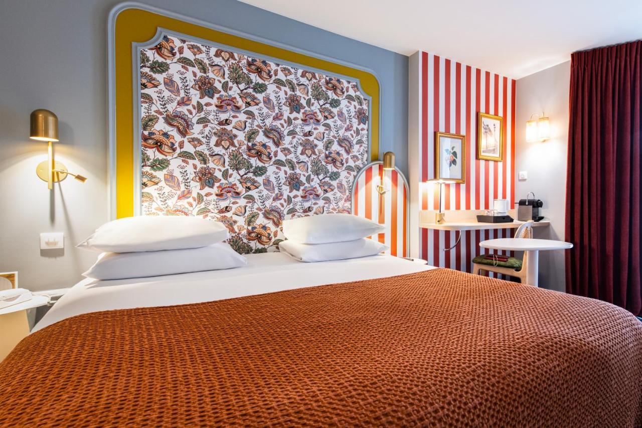 เมอร์เคียว ปารีส นอเทรอดาม แซ็ง แฌร์แมง เด เพร Hotel ภายนอก รูปภาพ