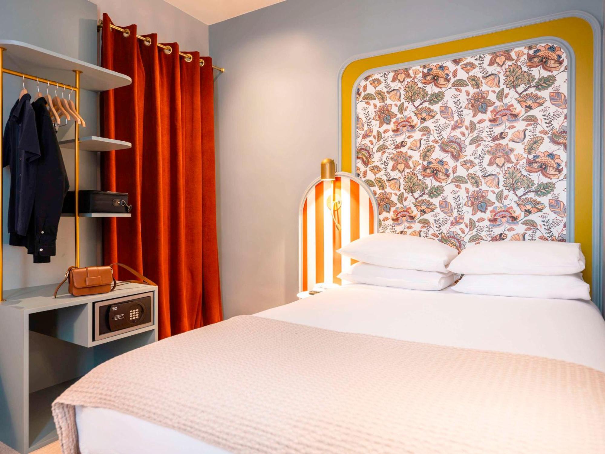 เมอร์เคียว ปารีส นอเทรอดาม แซ็ง แฌร์แมง เด เพร Hotel ภายนอก รูปภาพ