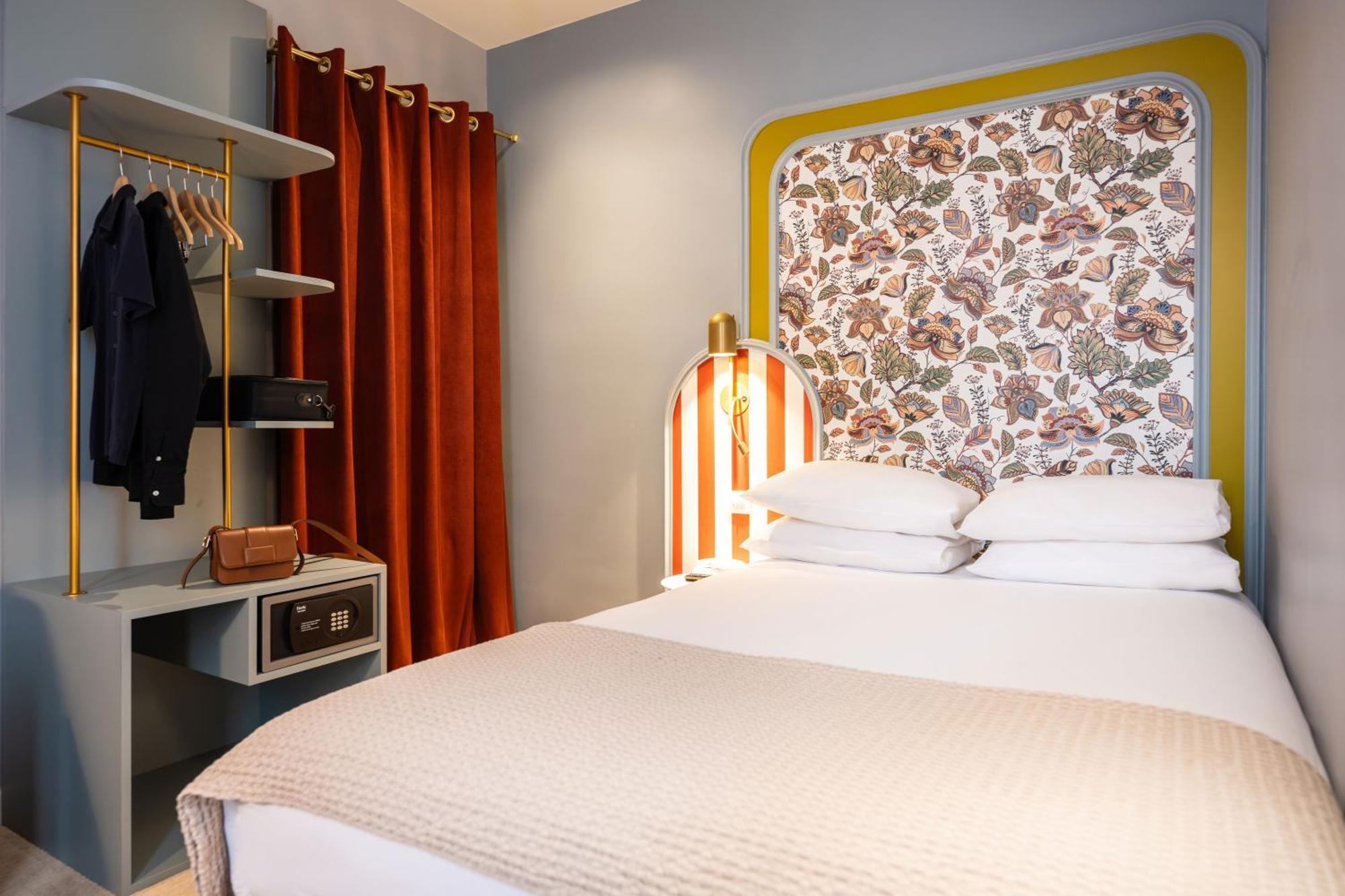 เมอร์เคียว ปารีส นอเทรอดาม แซ็ง แฌร์แมง เด เพร Hotel ภายนอก รูปภาพ