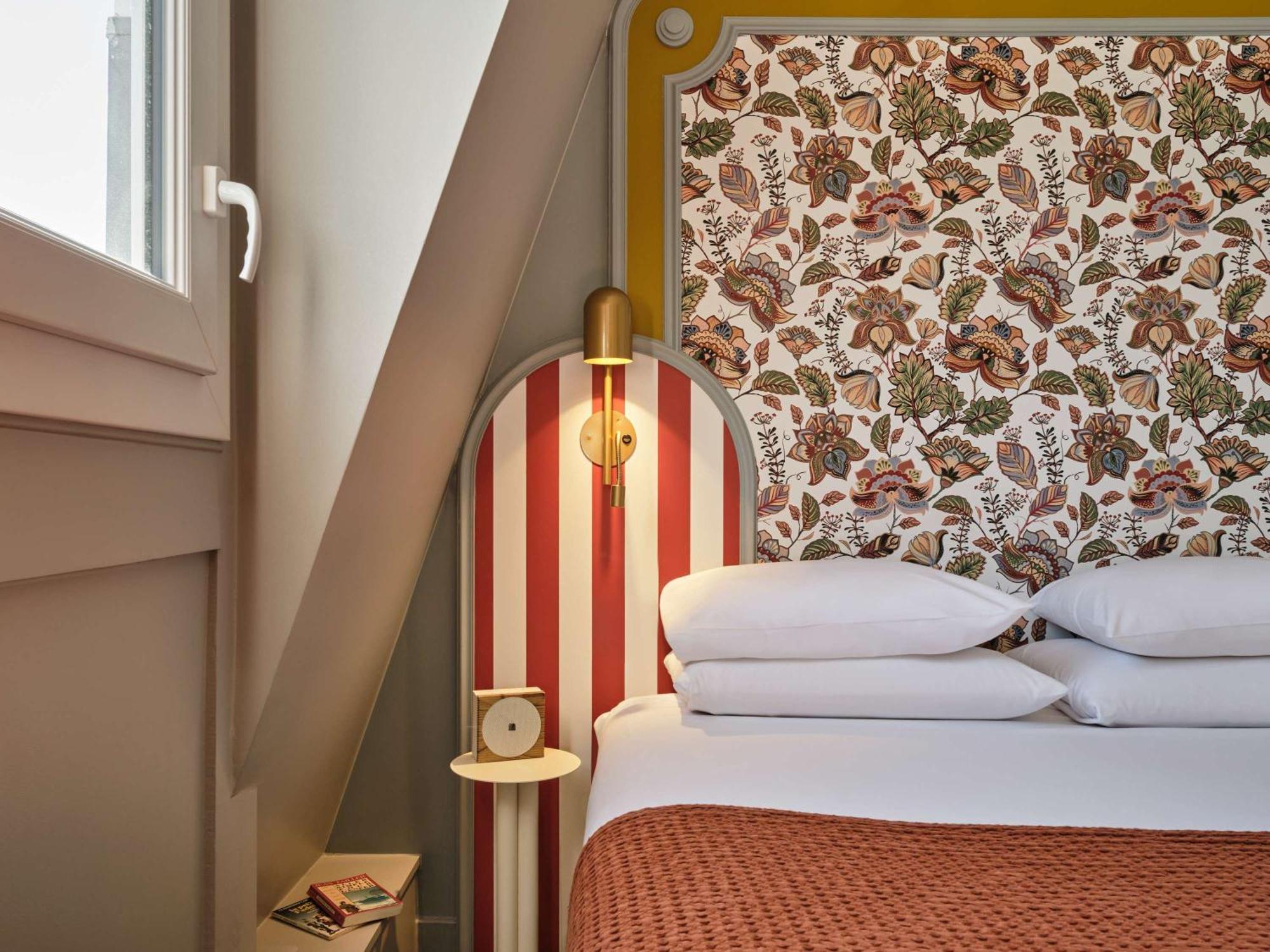 เมอร์เคียว ปารีส นอเทรอดาม แซ็ง แฌร์แมง เด เพร Hotel ภายนอก รูปภาพ